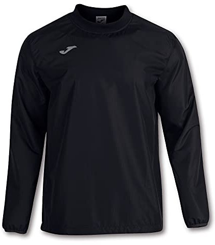 Joma Coupe Vent Storm, Unisex, Schwarz, XXXXXXS