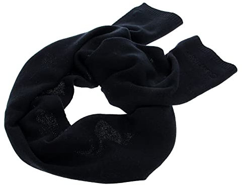 Calvin Klein Scarf CK Black