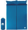 Underwood Aggregator Camping Selbstaufblasende Isomatte 2 Personen - Outdoor Doppel Selbstaufblasbare Luftmatratze mit Kleines Packmass, Leicht, für Winter, Trekking