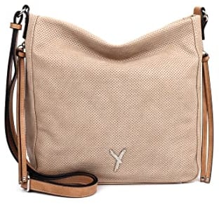 SURI FREY Buffy Crossover Bag Lighttaupe