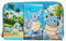 Loungefly Pockemon Squirtle Evolution Zip Wallet, Multi, Wallet