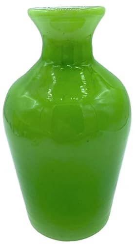 Tarro de cristal de Murano (verde)