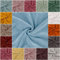 QT Nickistoff Nicky Velours | viele Farben | uni | Ökotex | ab 50 cm (light blue), RS0003