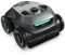 AIPER Poolroboter Boden und Wand, Quad-Motorensystem, WavePath Navigationstechnologie, 3 Reinigungsmodi, Wandklettern, Poolsauger Akku Kabellos, Poolroboter Ideal für Pool bis zu 150㎡