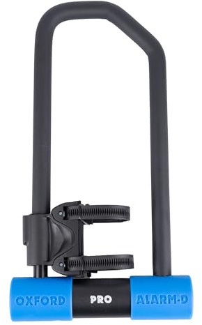 Oxford Alarm-D Pro 320 x 173mm, Bicycle and Electric Bike Lock