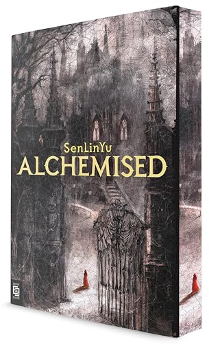 Alchemised: The global fantasy sensation with sprayed edges
