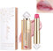 Diamond Glitter Lipstick, Perlglanz Lippenstift, Hydrating Glitzer Lippenstift Pink, Sparkling Lip Blam, Lasting Moisturing, Shimmer Metallic Lipstick, Cremige Textur, Smooth Application, Wasserfest