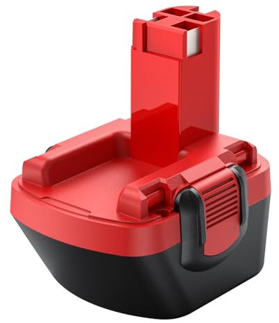 Batteria NI-Mh da 5,0 Ah 12 V di ricambio per Bosch BAT045 BAT120 BAT139 2607335848 2607335684 2607335542 GSR 12-2 12VE-2 PSR 12 GSB 12VE-2 2 22222612 2 236 12 32612