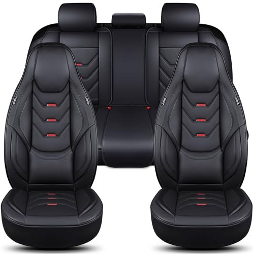 Premium Komplettset Auto Sitzbezüge Schonbezüge für Alfa Romeo Giulietta 940 Baujahr 2010-2020 FL1