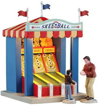 Lemax - Skee Ball Game