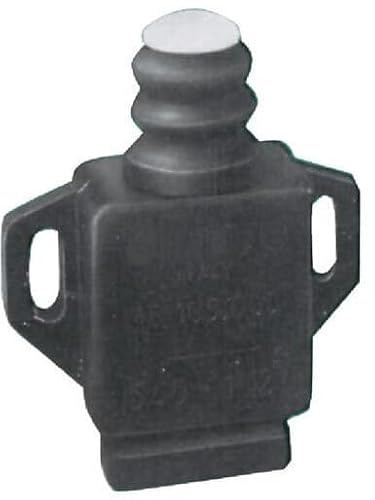 G.L.D. Forniture Interruptor de luces de freno de disparo rápido 12/24 V para tractor