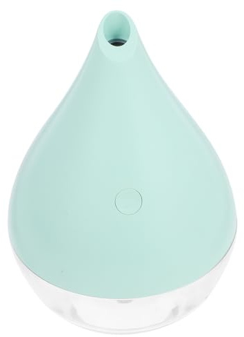 Ipetboom Humidificateur Air USB Mini et Silencieux pour Chambre ou Bureau Rechargeable