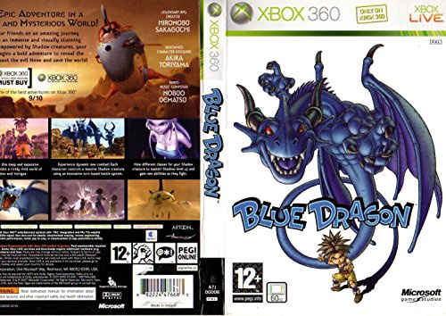 Blue Dragon (Xbox 360)