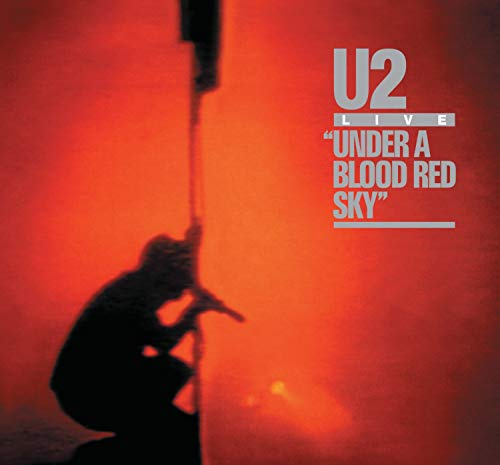 Under a Blood Red Sky (25th Anniversary Edt.) [Vinyl LP]