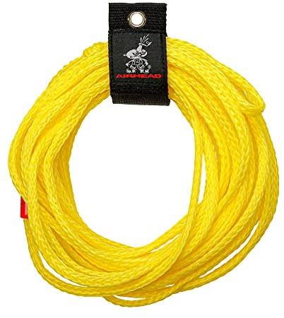 AIRHEAD Kwik Tec, aufblasbar ahtr-50 Tube Tow Rope, 1 Rider 50 Füße