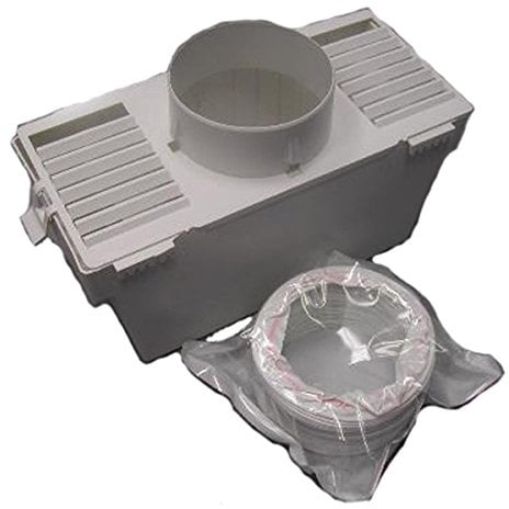 Universal Tumble Dryer Indoor Condensing Vent Kit
