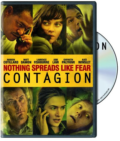 Contagion [FR Import]