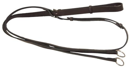 Hy Running Martingale Brown Pony
