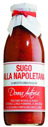 Sugo alla Napoletana, Tomatensauce Napoletana