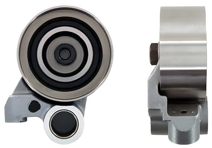 SKF Timing Belt Tensioner Pulley VKM 71706 Height 97 mm Length 95 mm Width 64 mm - OE Quality