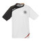 Kempa DHB Heimtrikot Trikot, Weiß/Schwarz/Gold, XXS/XS