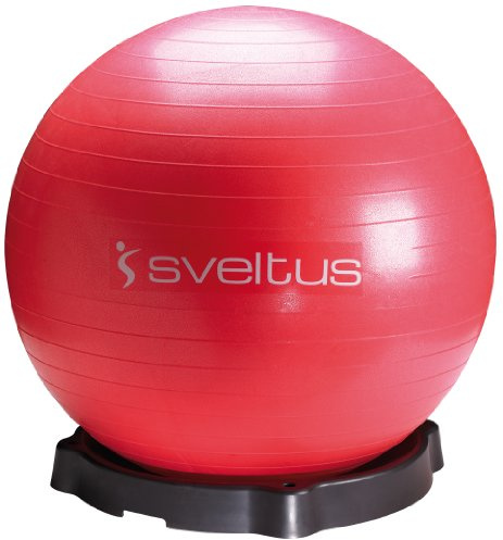 SVELTUS 0483 Übungsball schwarz