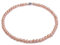 Jyx Collier de perles de culture roses 9 mm longueur 45,7 cm for women
