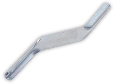 Maréchal-fourreau en acier au carbone, truelle à joints, taille des joints 16 et 19 mm, excellent outil de maçonnerie
