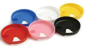 Nalgene Easy Sipper, schwarz
