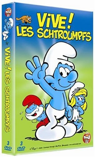 Vive les schtroumpfs [FR Import]