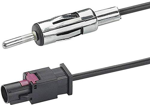 A-I-V Antennenadapter - BMW Citroen Peugeot VW auf DIN