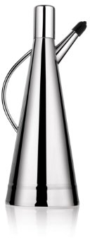 Ipac Bouteille à huile en inox 0,5 l