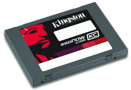Kingston SSD KC100 Disque flash interne 2,5 SATA III 240 Go
