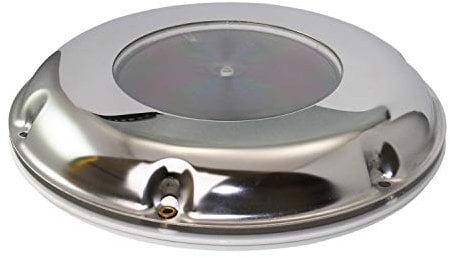 Smart Vent Solar Mushroom Fan 215mm x 35mm x 125mm Modern Stainless Steel Plastic Cover Solar Fan Model 300S Manual Boost Feature