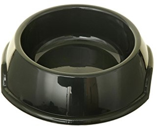 Whitefurze Round Pet Bowl, Assorted Colours, 18 cm