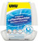 UHU Luftentfeuchter Ambiance, Bekämpft Feuchtigkeit und Schimmel in Wohnräumen von bis zu 50 m³, 500 g, weiß, 48155