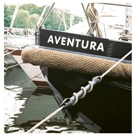 FORSHEDA Anker FORSHEDA Ruckdämpfer für Leine 18-20 mm, 51409