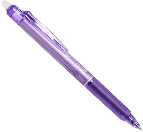 Pilot BLRT-FR5-V Tintenroller FrixionClick.violett