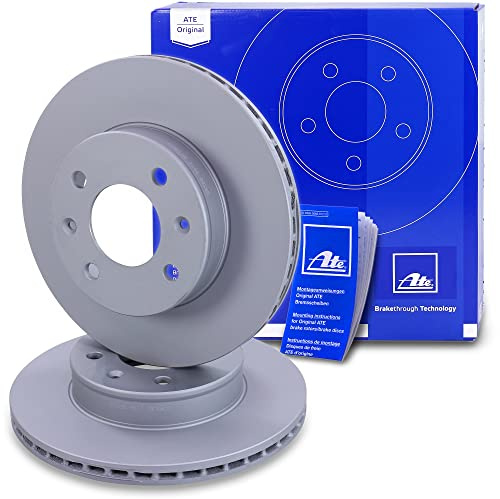 ATE 24.0118-0145.1 Brake Disc Rotors