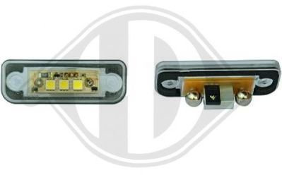 KENNZEICHENLEUCHTE , 00-07 LED