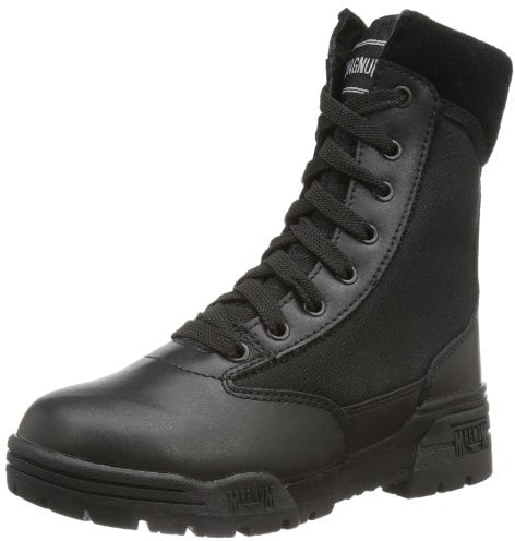 MagnumMagnum Classic - Scarpe Antinfortunistiche Unisex adulti, Nero (Black 021), 43