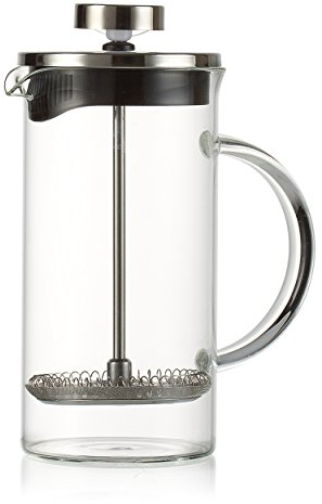 Ritzenhoff & Breker Rio Espumadera de Leche, Cafetera, Prensa Francesa, 350 ML, 689051