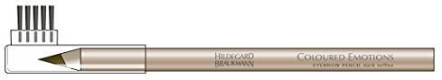 Hildegard Braukmann Coloured Emotions 2.0 Eyebrow Pencil Soft Greige 1,1 g