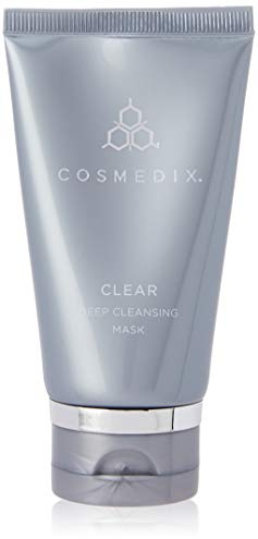 COSMEDIX Clear Deep Cleansing Face Mask - Clay Mask for Sensitive Skin