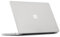 mCover Custodia Rigida Compatibile Solo con Computer Portatili Microsoft Surface da 13,5 Pollici 1/2/3/4/5 Solo con Tastiera in Alcantara® (** Non per Tastiera in Metallo **) Trasparente