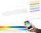 EGLO connect LED Deckenleuchte Salobrena-C Panel, Smart Home Deckenlampe, Material: Aluminium, Kunststoff, Farbe: Weiß, 120x30 cm, dimmbar, Weißtöne und Farben einstellbar