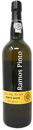 Ramos Pinto Porto White 19,5% Vol. 0,75l in Giftbox