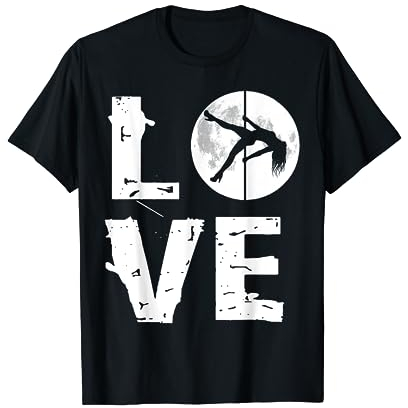 POLE DANCE Shirt Pole Dance Kleidung Pole Fitness Shirt T-Shirt