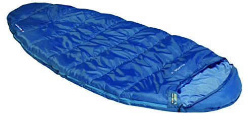 High Peak Schlafsack Ellipse 3, blau, 23010
