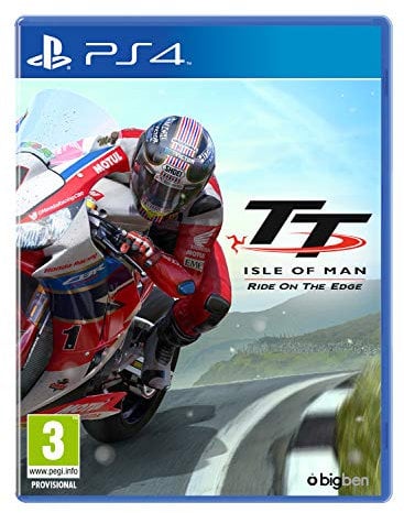 Bigben Interactive TT Isle of Man - Ride on the Edge Videospiel Standard PlayStation 4 Niederländisch, Französisch